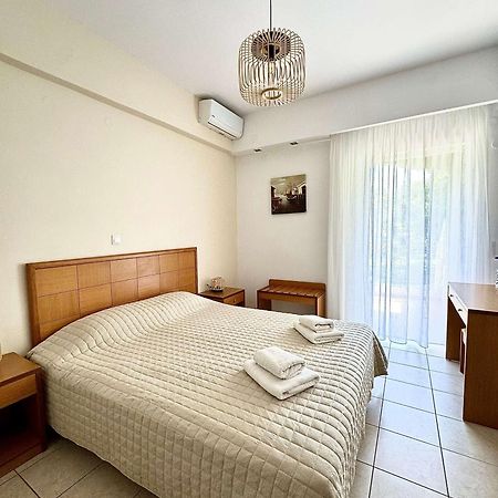 Manolis Apartments Plakias Dış mekan fotoğraf