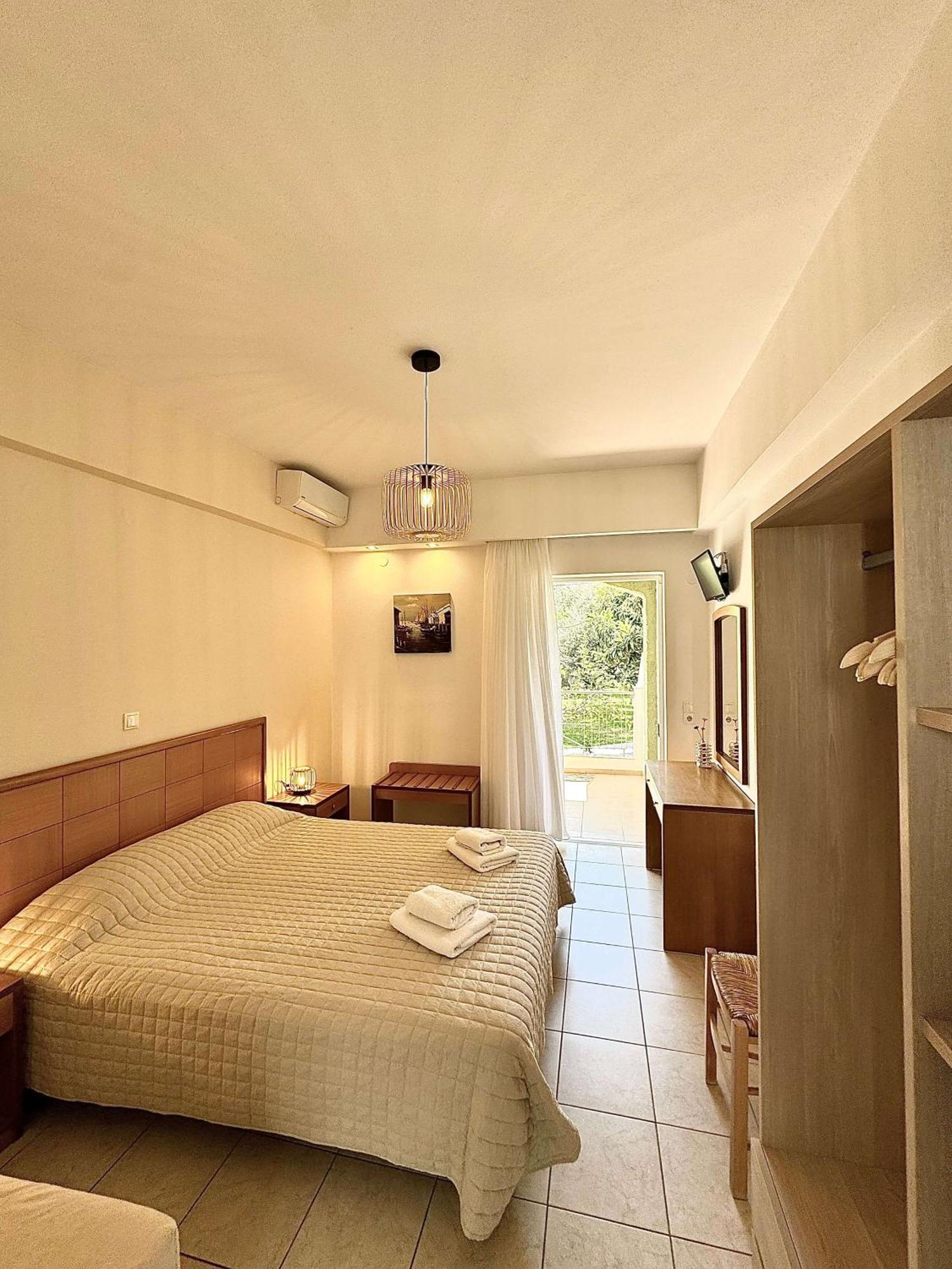 Manolis Apartments Plakias Oda fotoğraf