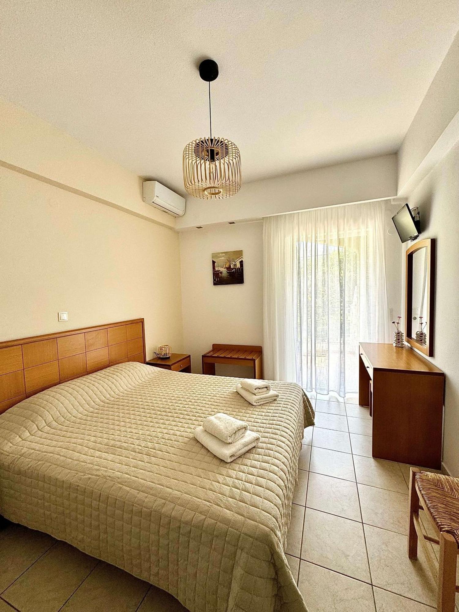 Manolis Apartments Plakias Oda fotoğraf