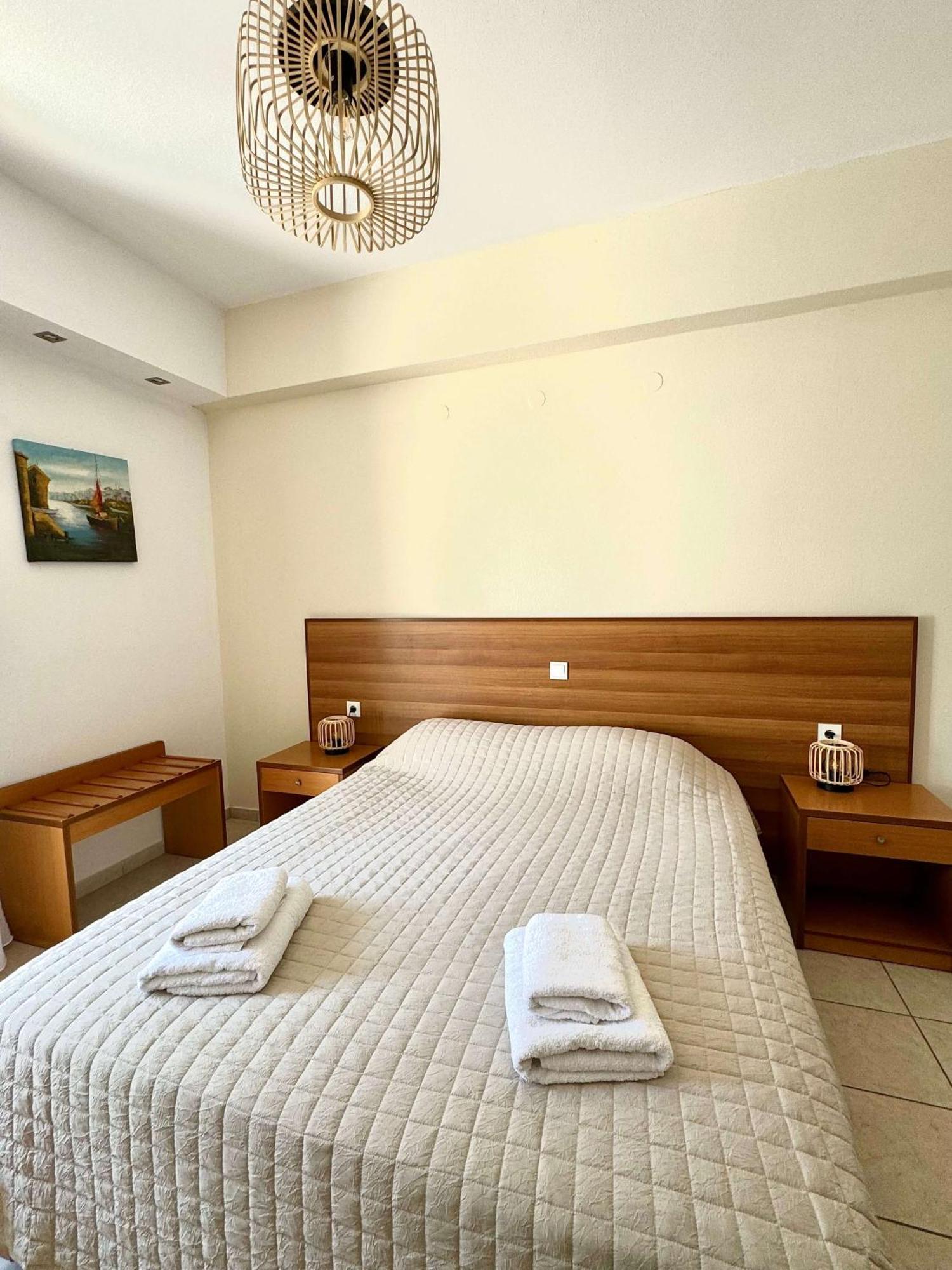 Manolis Apartments Plakias Dış mekan fotoğraf