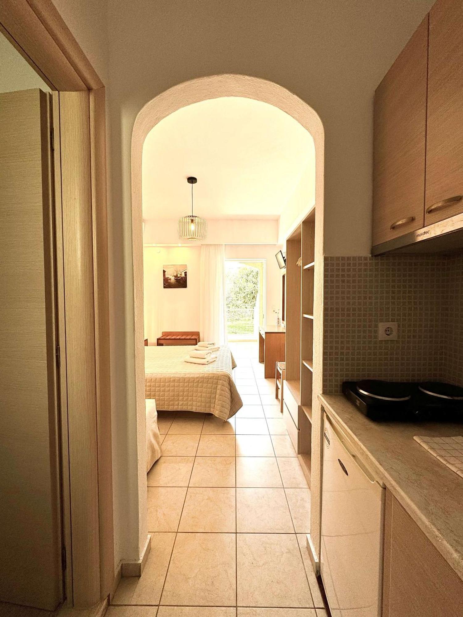 Manolis Apartments Plakias Oda fotoğraf