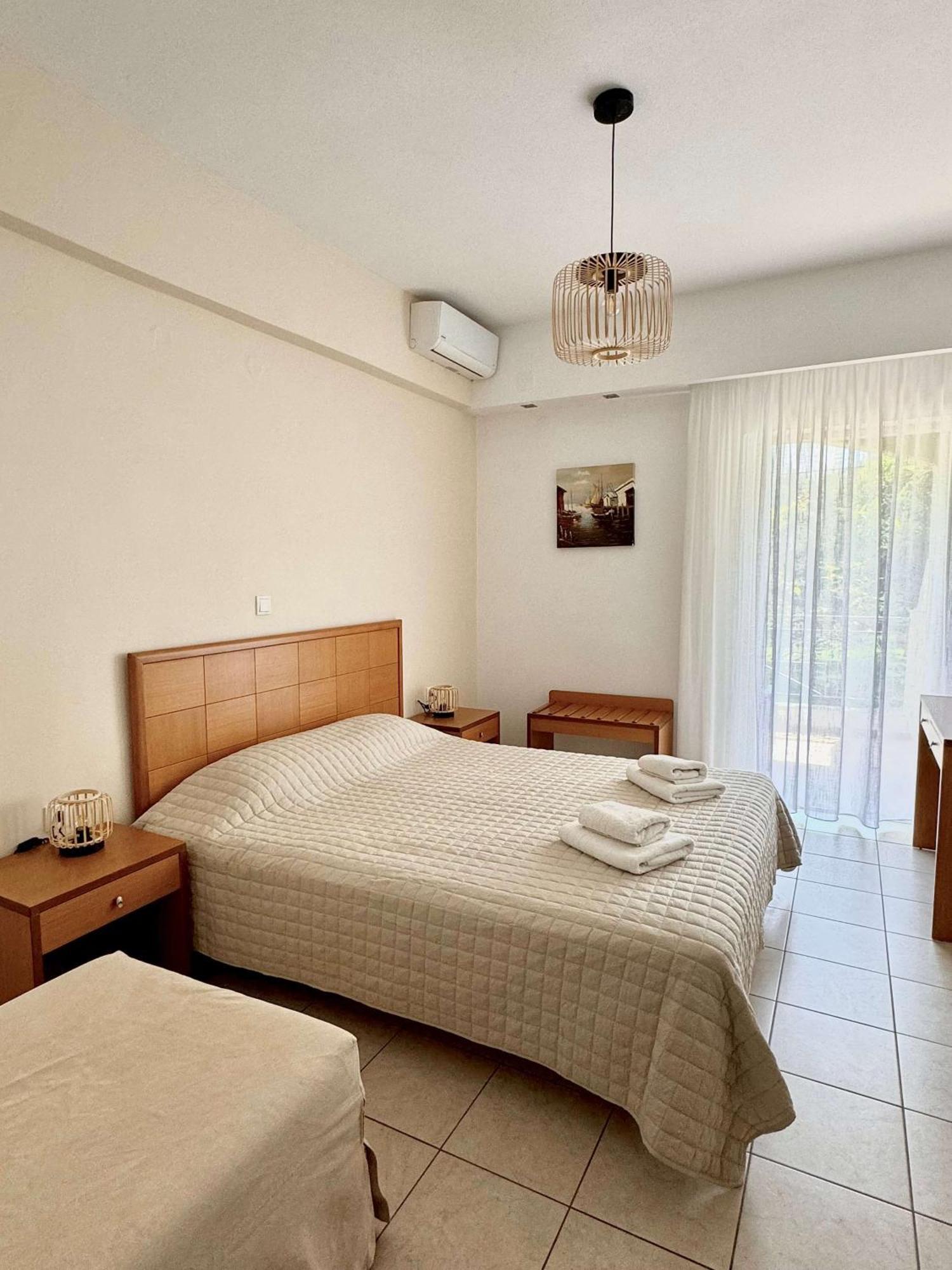 Manolis Apartments Plakias Oda fotoğraf