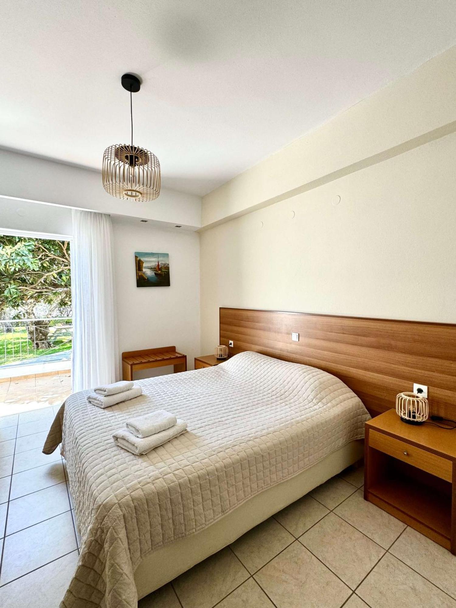 Manolis Apartments Plakias Dış mekan fotoğraf